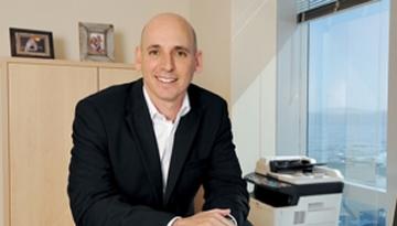 Gary Palmer Paragon Lending Solutions